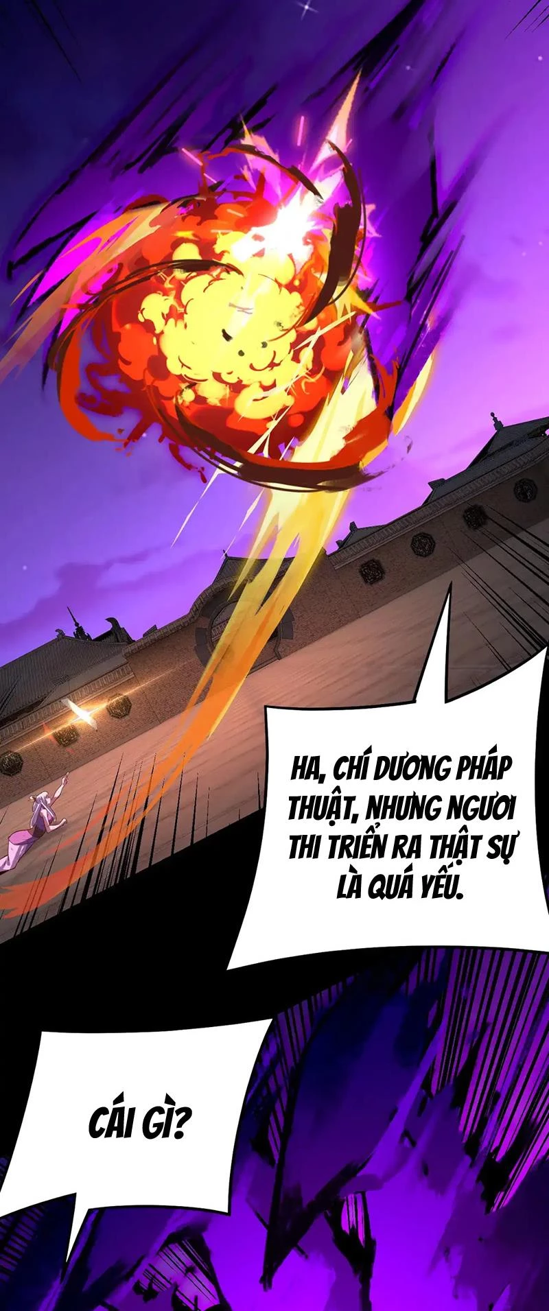 [FIX Thứ tự] Ta Trời Sinh Đã Là Nhân Vật Phản Diện Chapter 153 - Trang 2