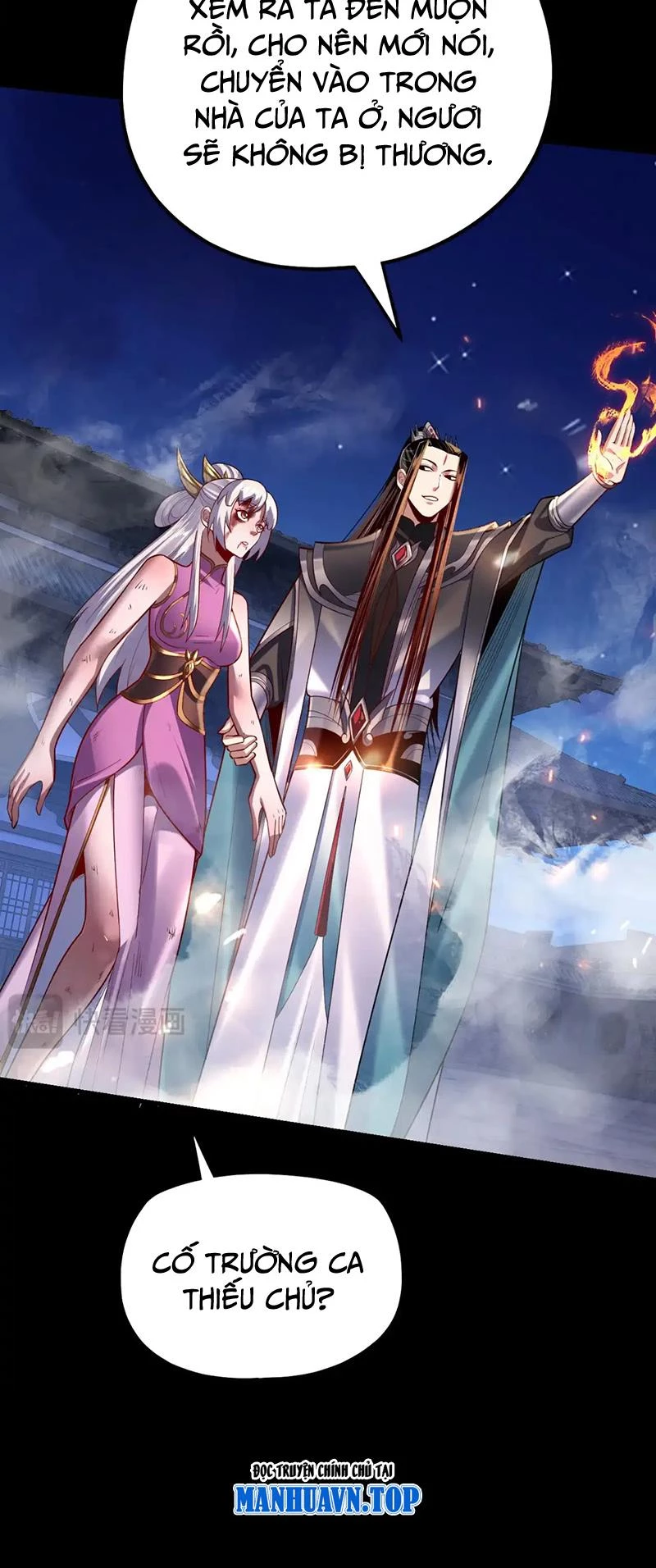 [FIX Thứ tự] Ta Trời Sinh Đã Là Nhân Vật Phản Diện Chapter 153 - Trang 2