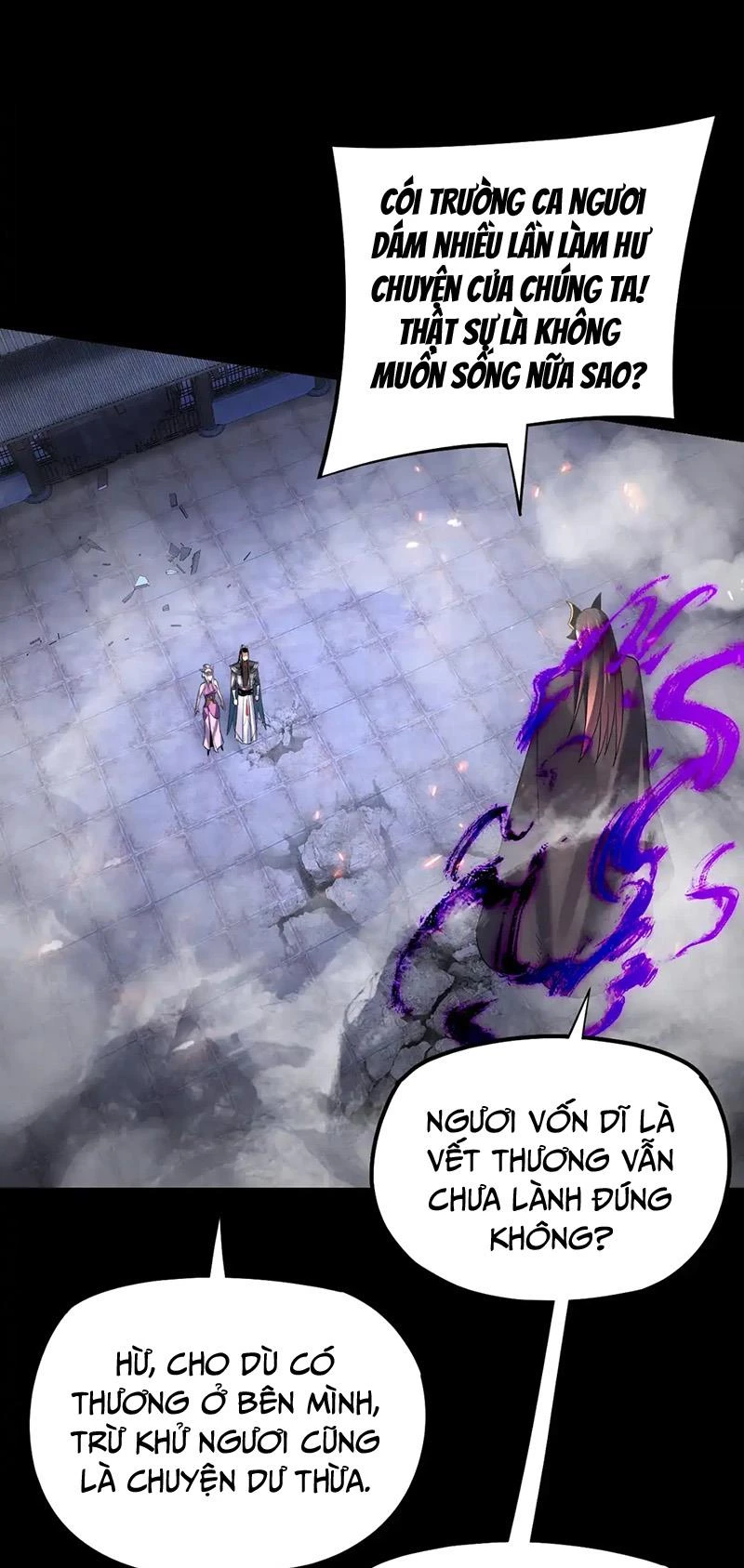 [FIX Thứ tự] Ta Trời Sinh Đã Là Nhân Vật Phản Diện Chapter 153 - Trang 2