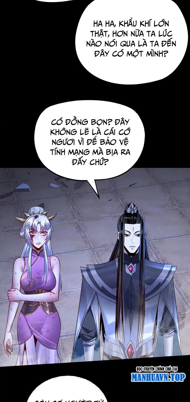[FIX Thứ tự] Ta Trời Sinh Đã Là Nhân Vật Phản Diện Chapter 153 - Trang 2