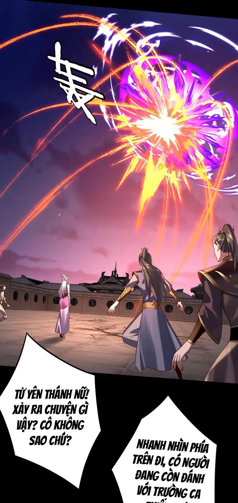 [FIX Thứ tự] Ta Trời Sinh Đã Là Nhân Vật Phản Diện Chapter 153 - Trang 2