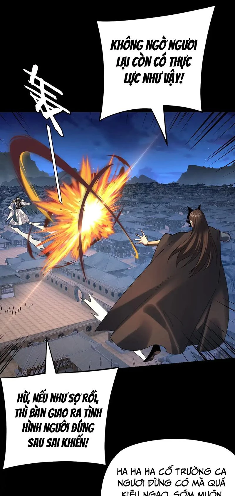 [FIX Thứ tự] Ta Trời Sinh Đã Là Nhân Vật Phản Diện Chapter 153 - Trang 2