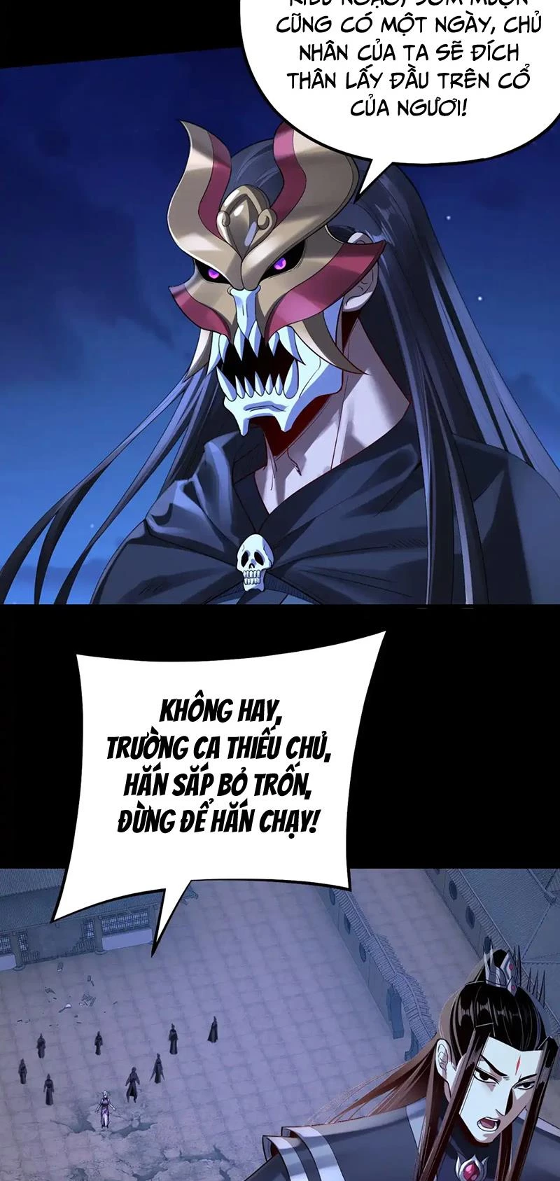 [FIX Thứ tự] Ta Trời Sinh Đã Là Nhân Vật Phản Diện Chapter 153 - Trang 2