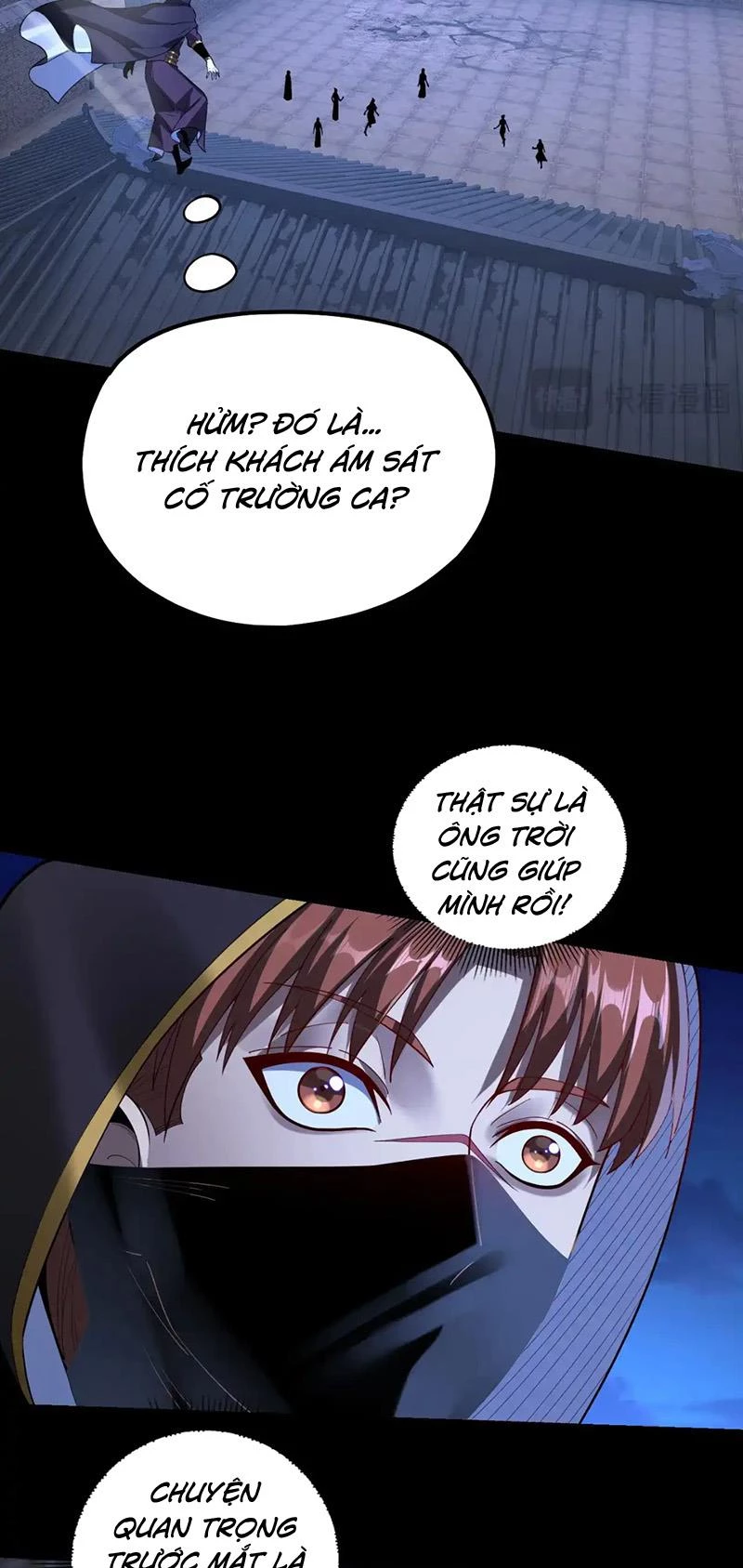 [FIX Thứ tự] Ta Trời Sinh Đã Là Nhân Vật Phản Diện Chapter 153 - Trang 2