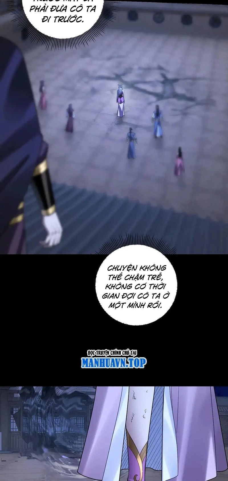 [FIX Thứ tự] Ta Trời Sinh Đã Là Nhân Vật Phản Diện Chapter 153 - Trang 2