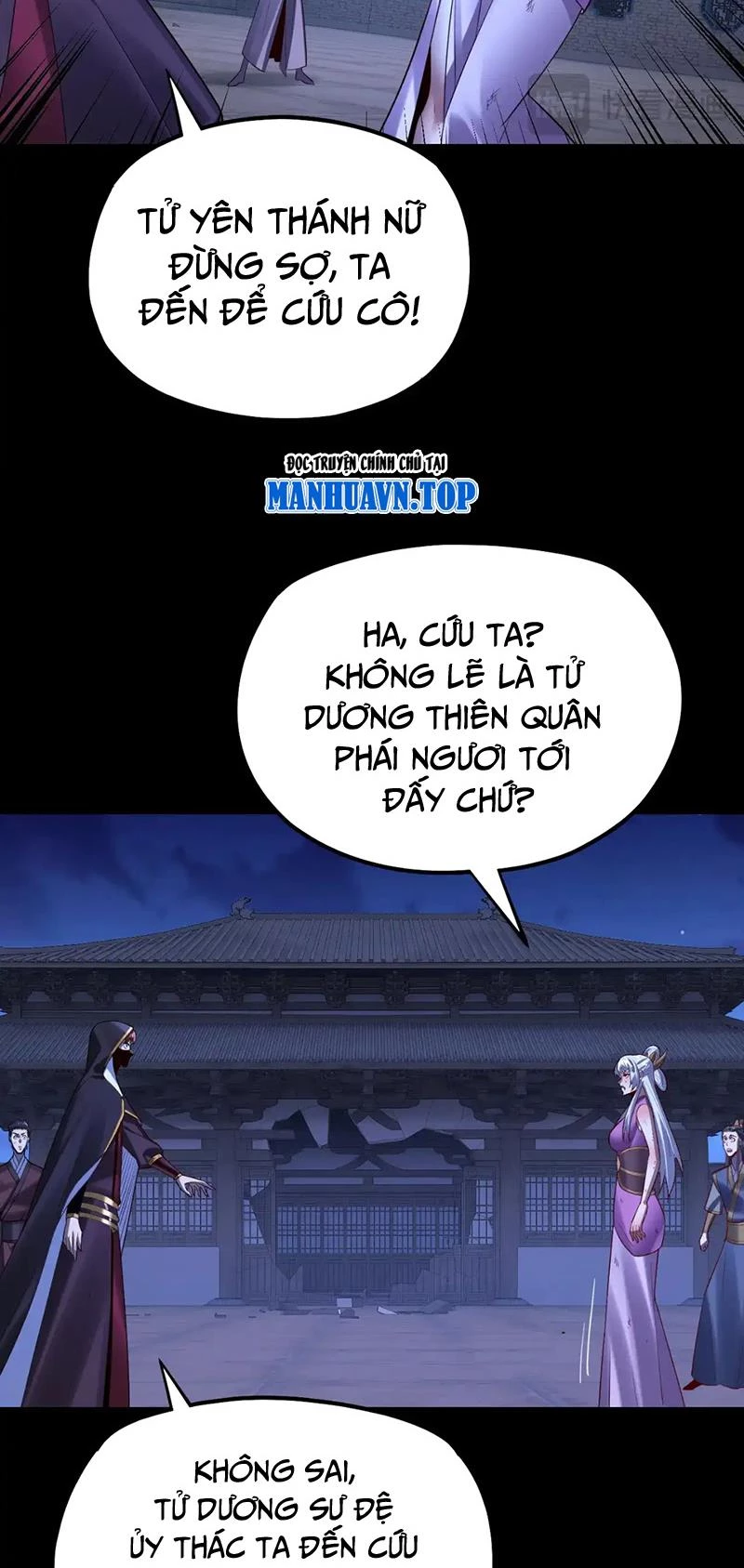 [FIX Thứ tự] Ta Trời Sinh Đã Là Nhân Vật Phản Diện Chapter 153 - Trang 2