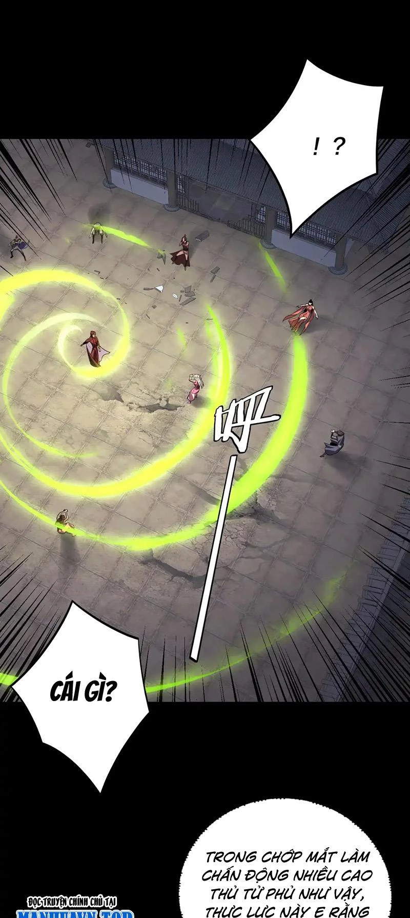 [FIX Thứ tự] Ta Trời Sinh Đã Là Nhân Vật Phản Diện Chapter 153 - Trang 2