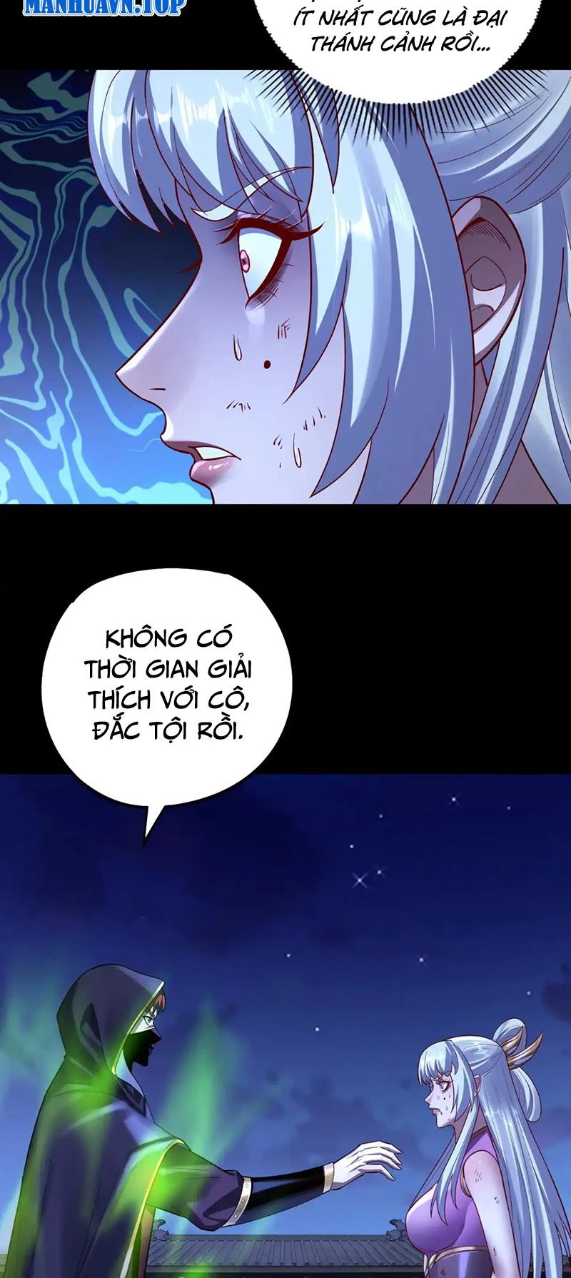 [FIX Thứ tự] Ta Trời Sinh Đã Là Nhân Vật Phản Diện Chapter 153 - Trang 2