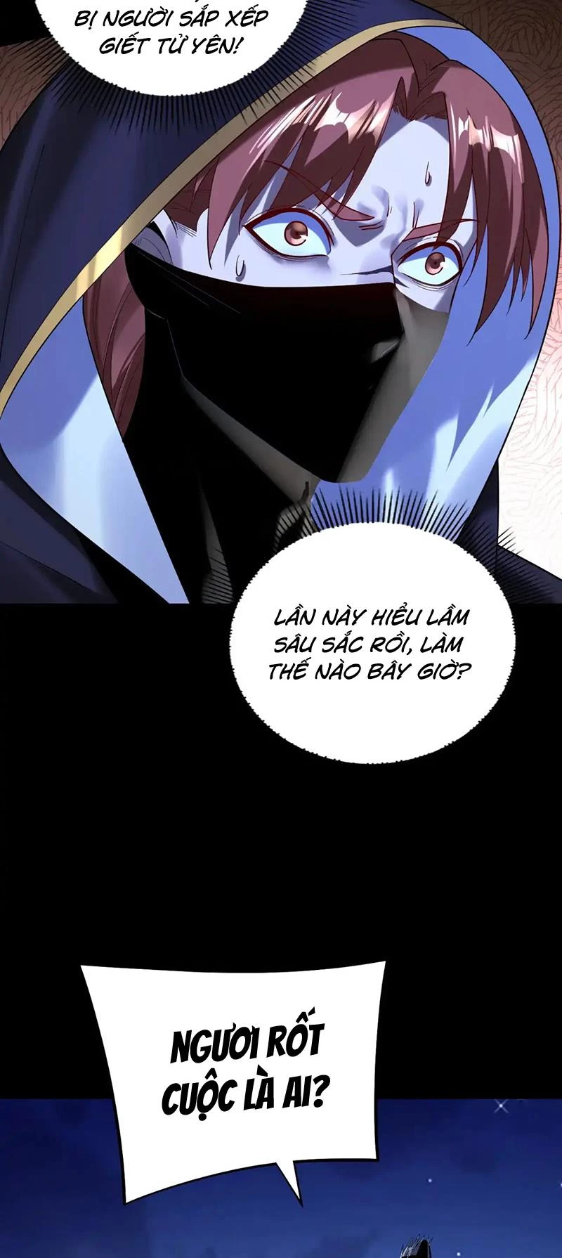 [FIX Thứ tự] Ta Trời Sinh Đã Là Nhân Vật Phản Diện Chapter 153 - Trang 2