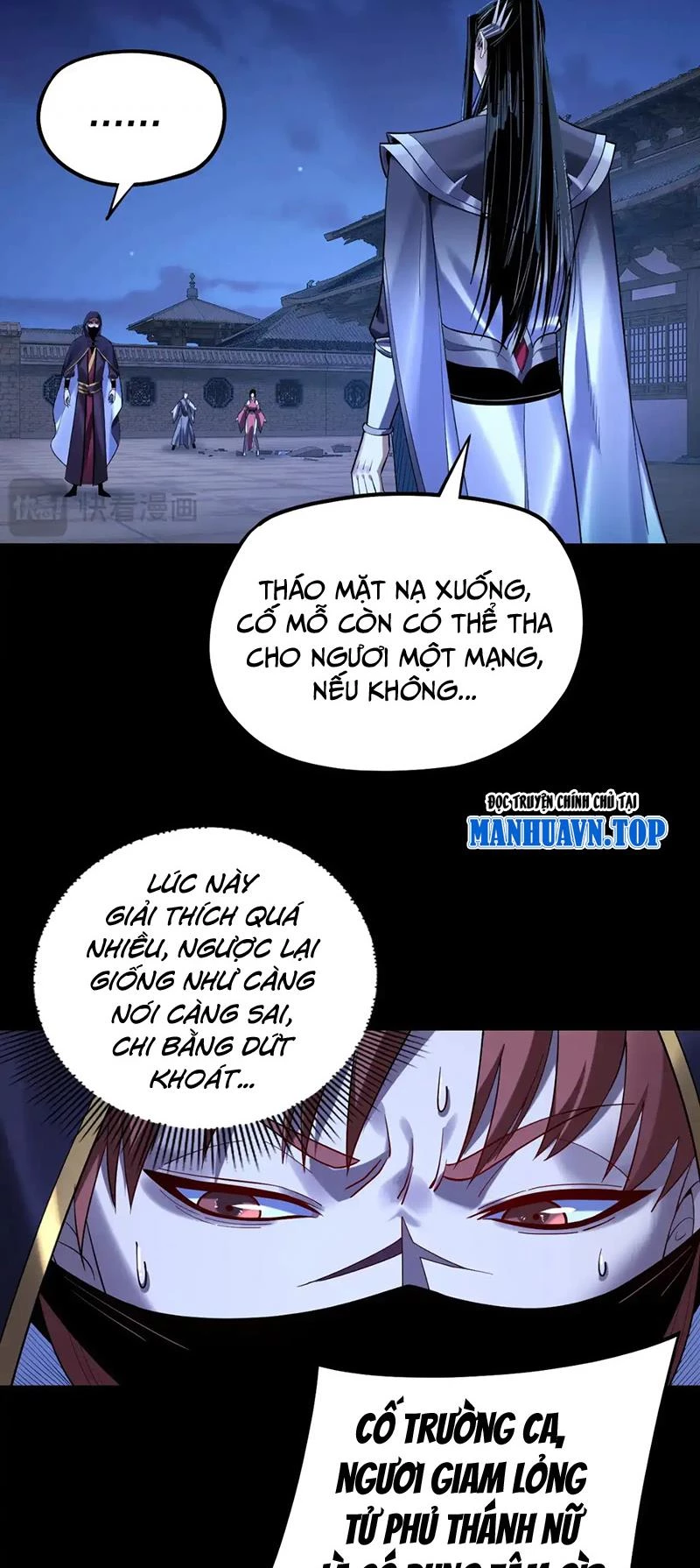 [FIX Thứ tự] Ta Trời Sinh Đã Là Nhân Vật Phản Diện Chapter 153 - Trang 2