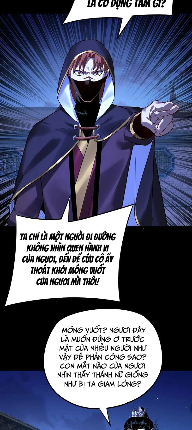 [FIX Thứ tự] Ta Trời Sinh Đã Là Nhân Vật Phản Diện Chapter 153 - Trang 2