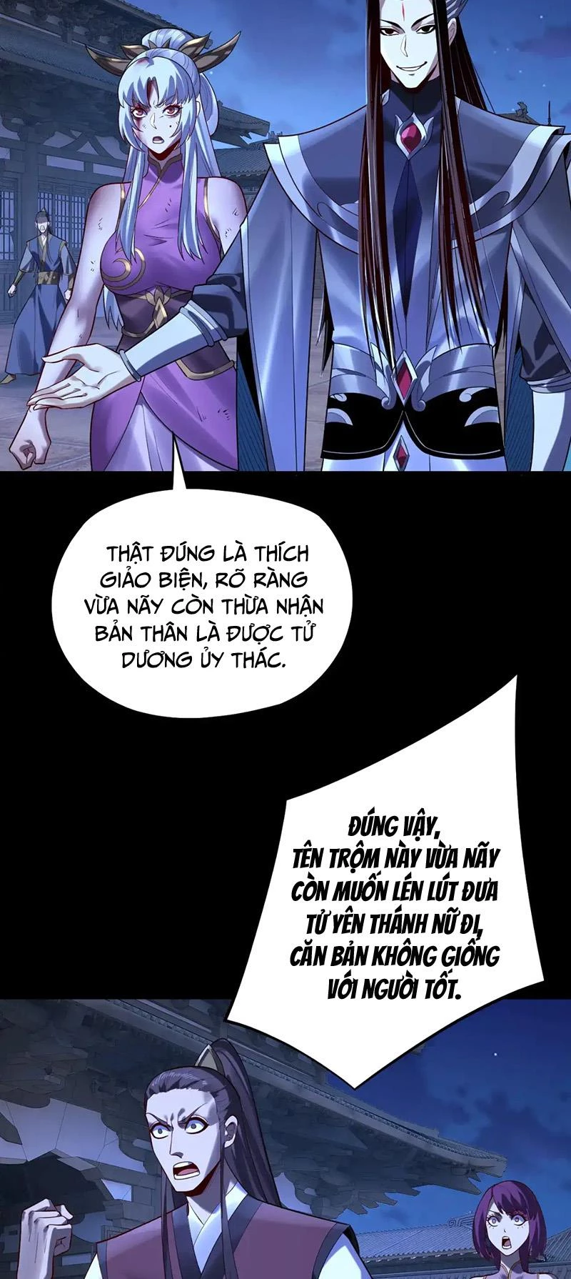 [FIX Thứ tự] Ta Trời Sinh Đã Là Nhân Vật Phản Diện Chapter 153 - Trang 2