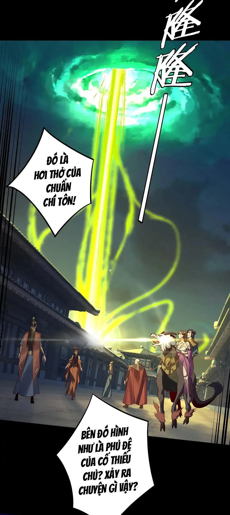 [FIX Thứ tự] Ta Trời Sinh Đã Là Nhân Vật Phản Diện Chapter 153 - Trang 2