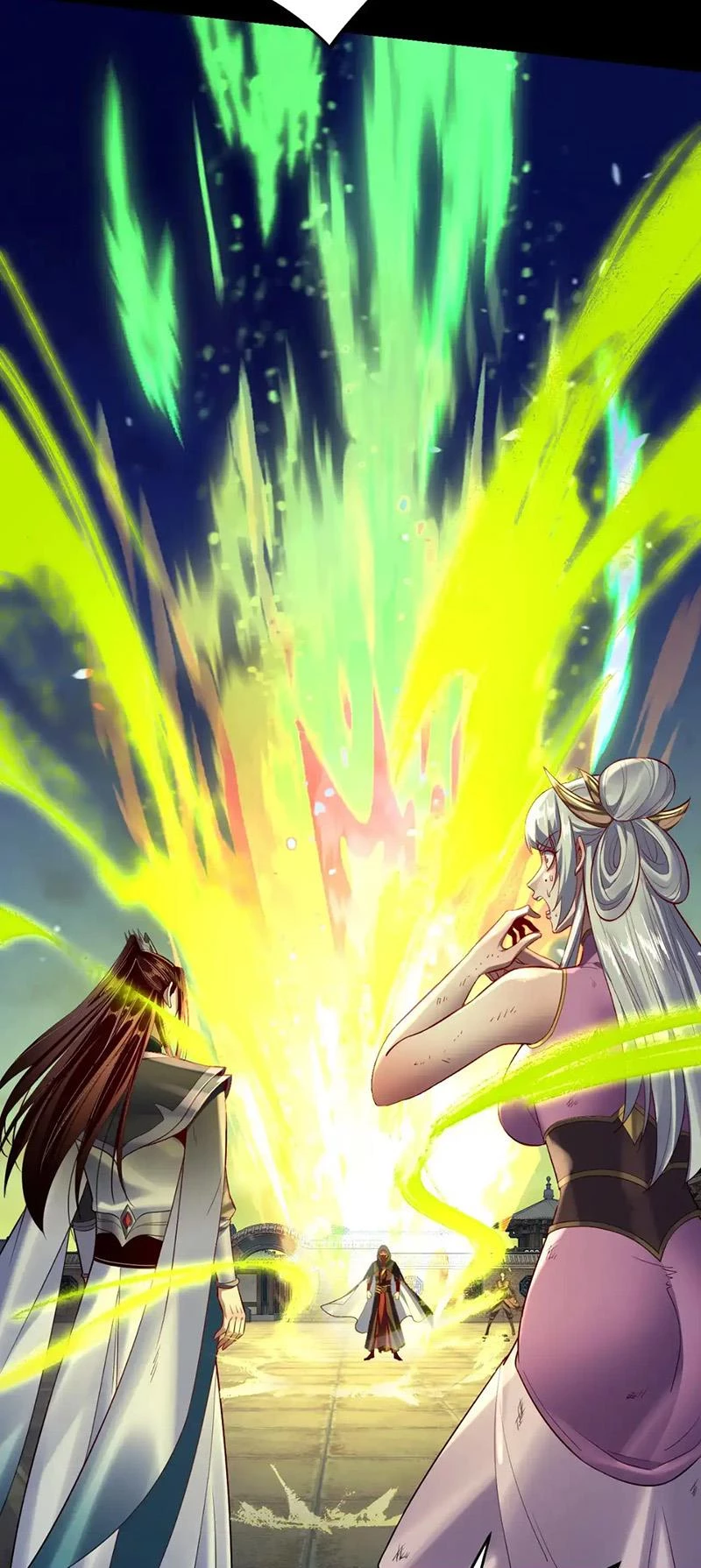 [FIX Thứ tự] Ta Trời Sinh Đã Là Nhân Vật Phản Diện Chapter 153 - Trang 2