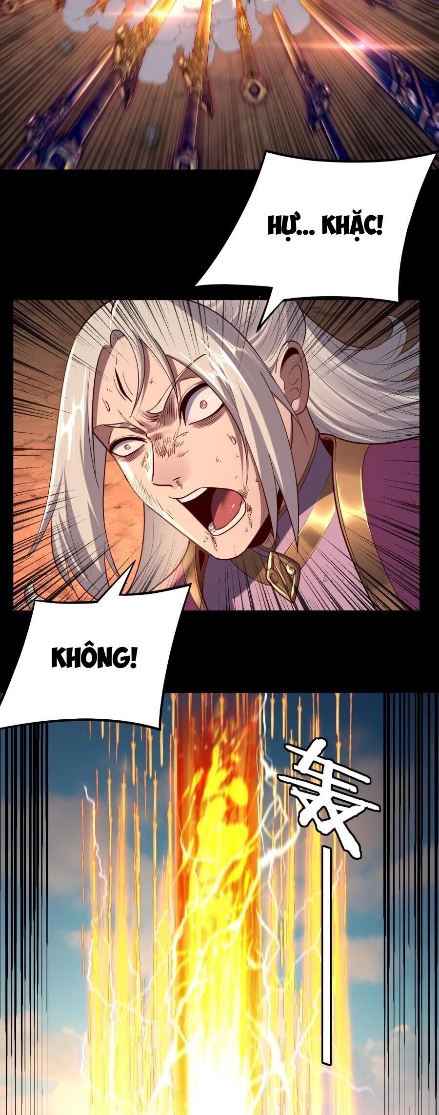 [FIX Thứ tự] Ta Trời Sinh Đã Là Nhân Vật Phản Diện Chapter 157 - Trang 2