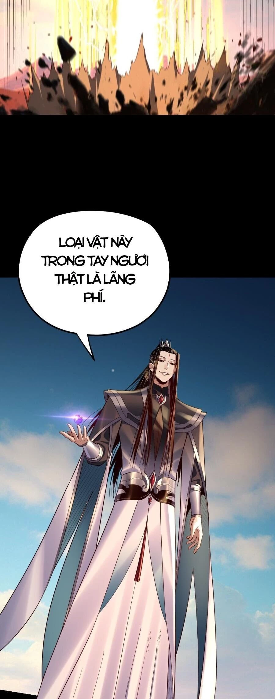 [FIX Thứ tự] Ta Trời Sinh Đã Là Nhân Vật Phản Diện Chapter 157 - Trang 2