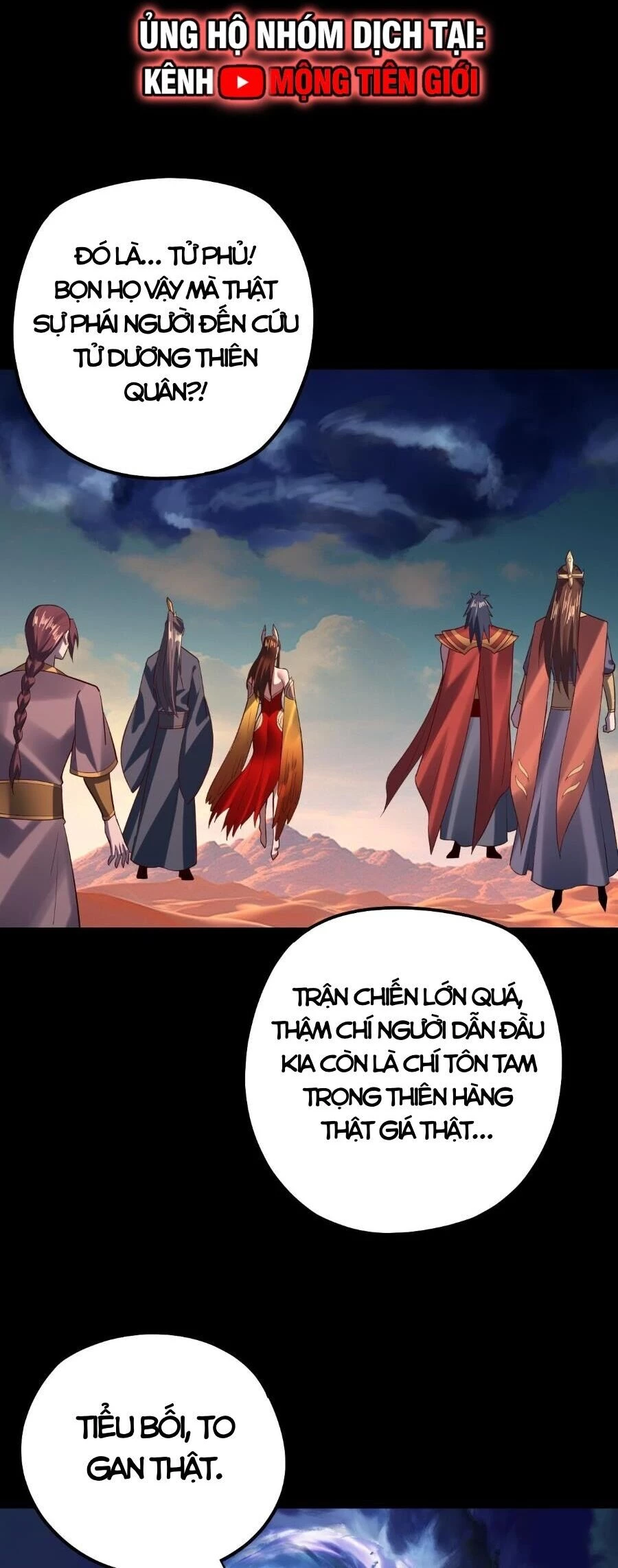 [FIX Thứ tự] Ta Trời Sinh Đã Là Nhân Vật Phản Diện Chapter 157 - Trang 2