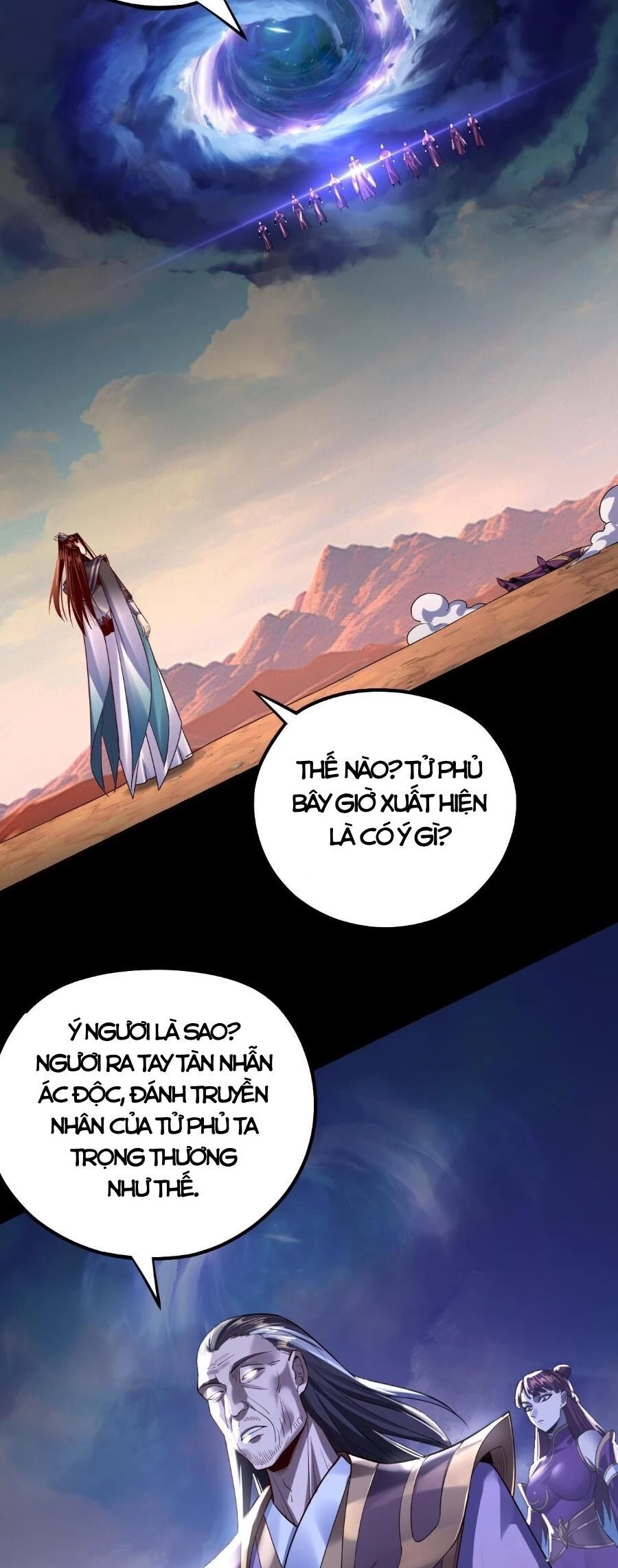 [FIX Thứ tự] Ta Trời Sinh Đã Là Nhân Vật Phản Diện Chapter 157 - Trang 2