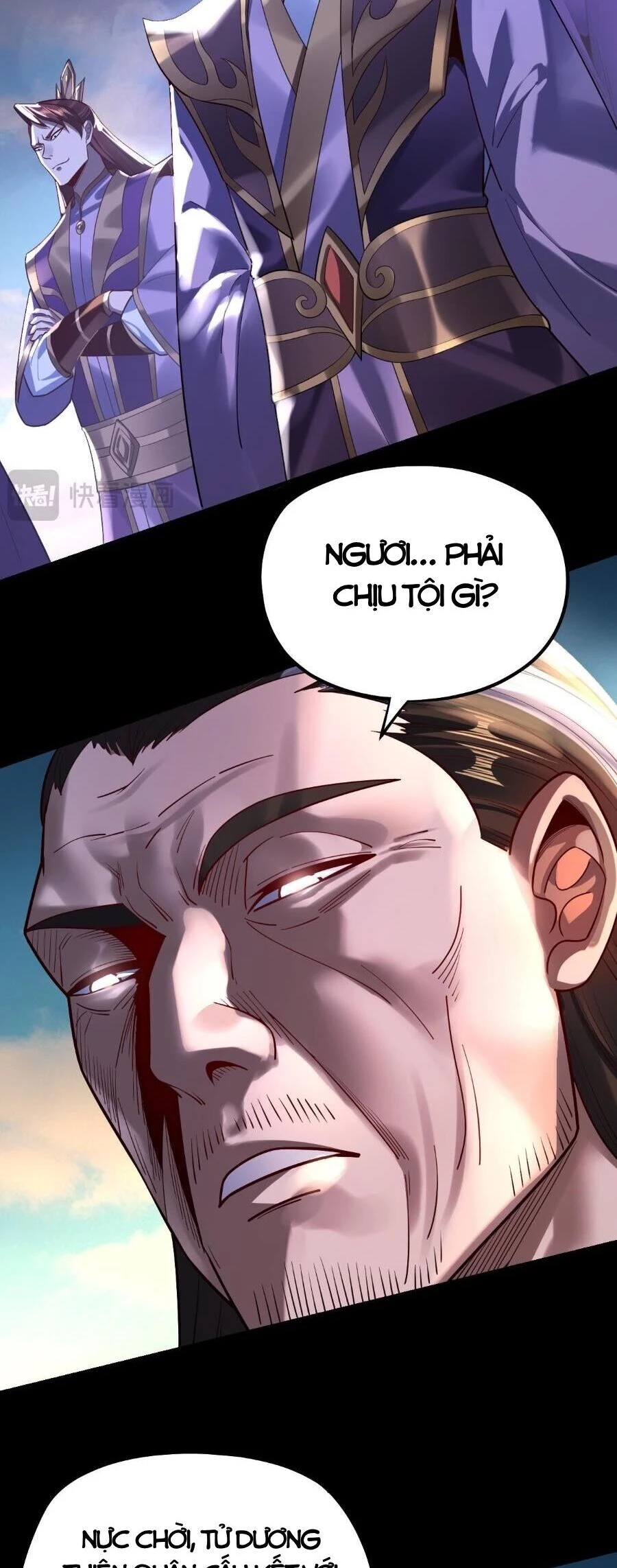 [FIX Thứ tự] Ta Trời Sinh Đã Là Nhân Vật Phản Diện Chapter 157 - Trang 2