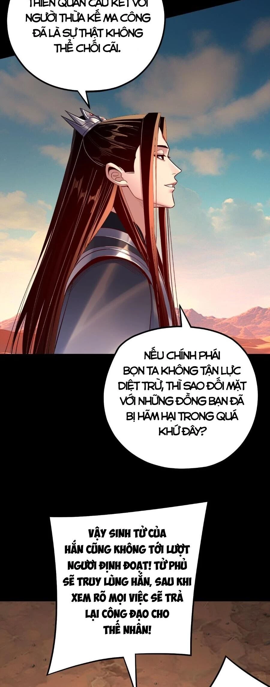 [FIX Thứ tự] Ta Trời Sinh Đã Là Nhân Vật Phản Diện Chapter 157 - Trang 2