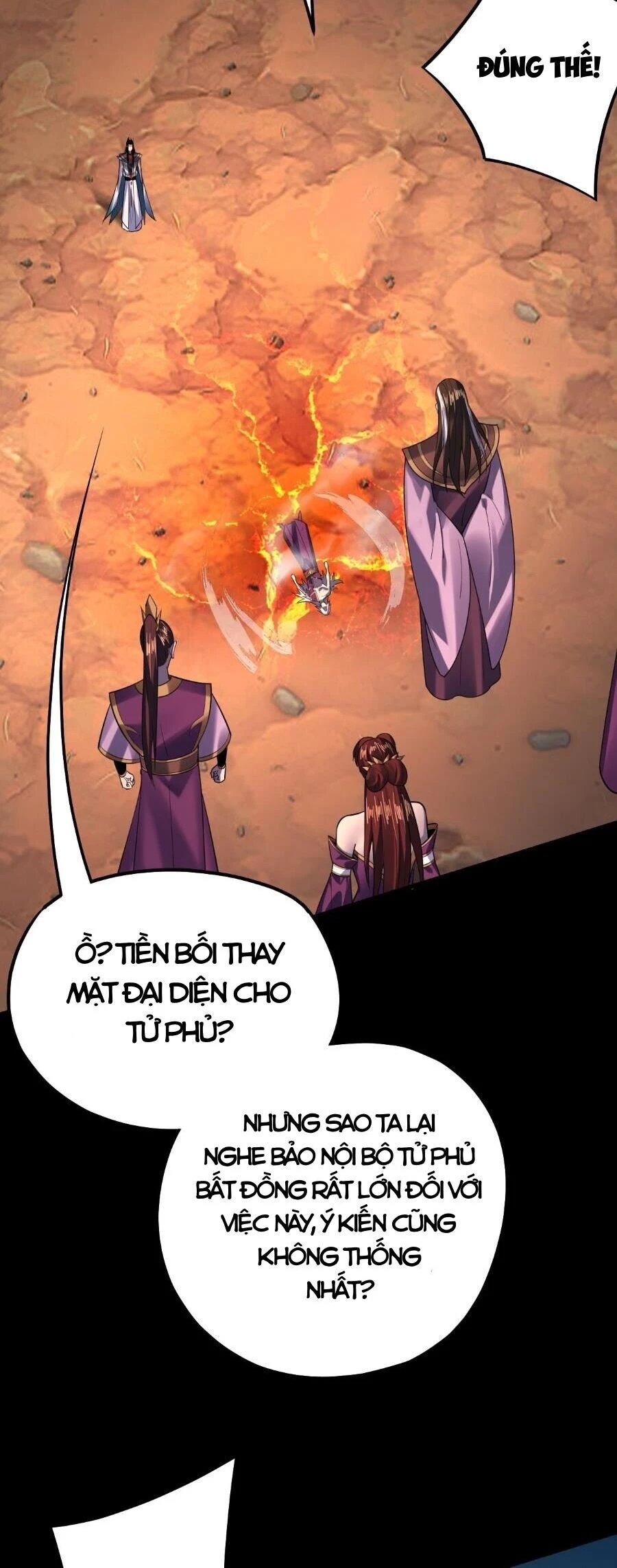 [FIX Thứ tự] Ta Trời Sinh Đã Là Nhân Vật Phản Diện Chapter 157 - Trang 2