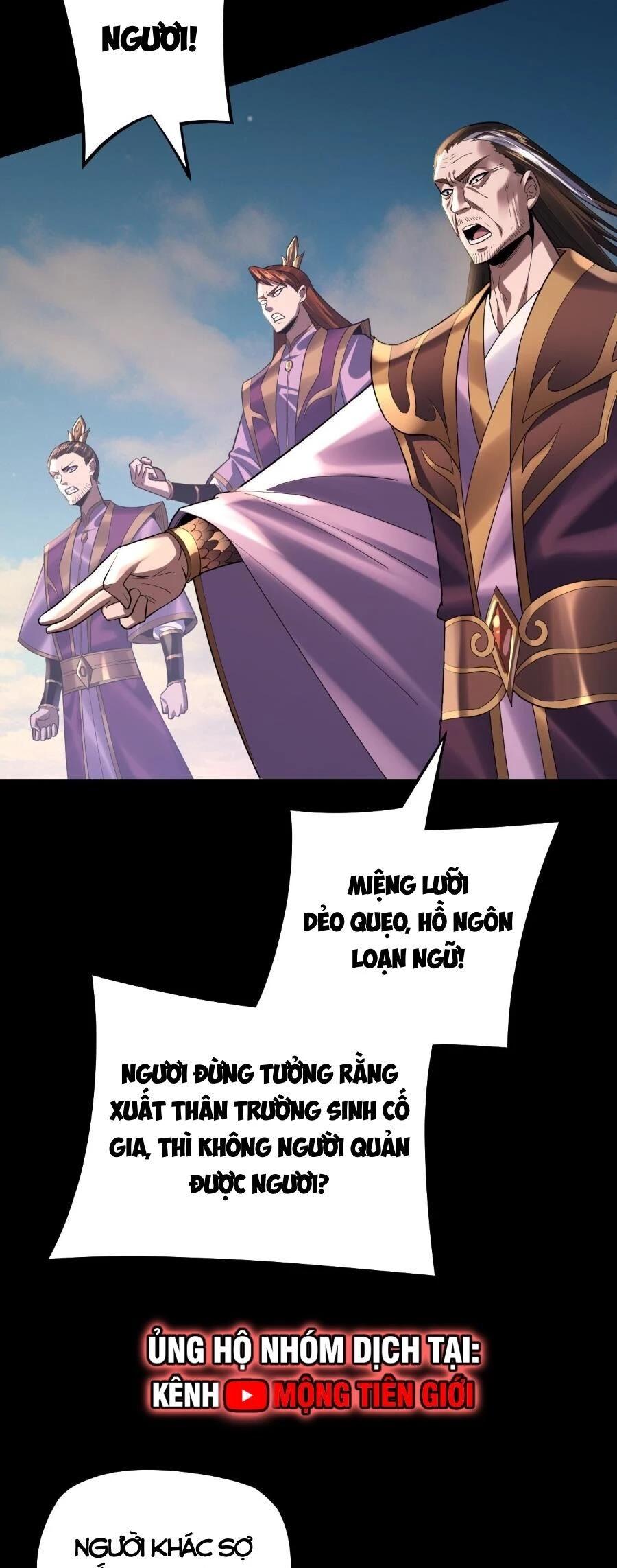 [FIX Thứ tự] Ta Trời Sinh Đã Là Nhân Vật Phản Diện Chapter 157 - Trang 2