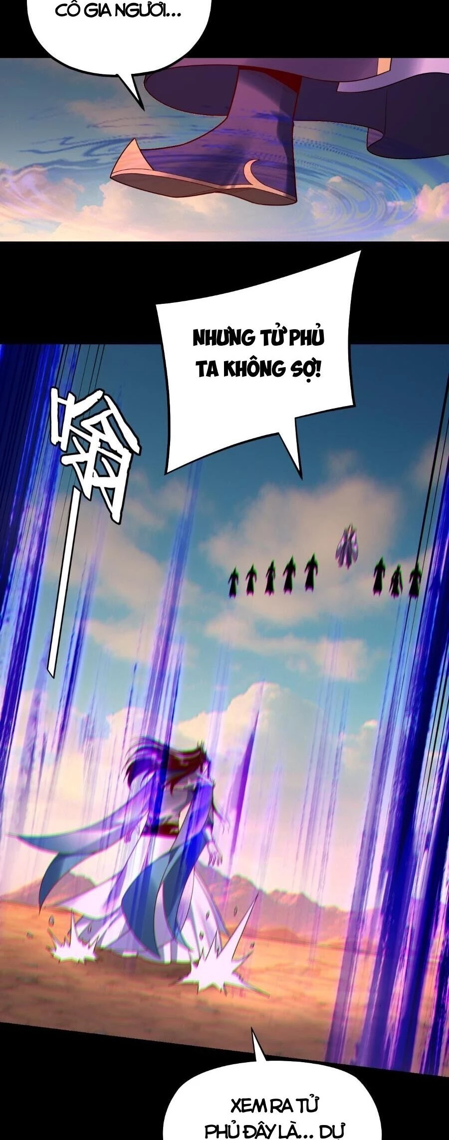 [FIX Thứ tự] Ta Trời Sinh Đã Là Nhân Vật Phản Diện Chapter 157 - Trang 2