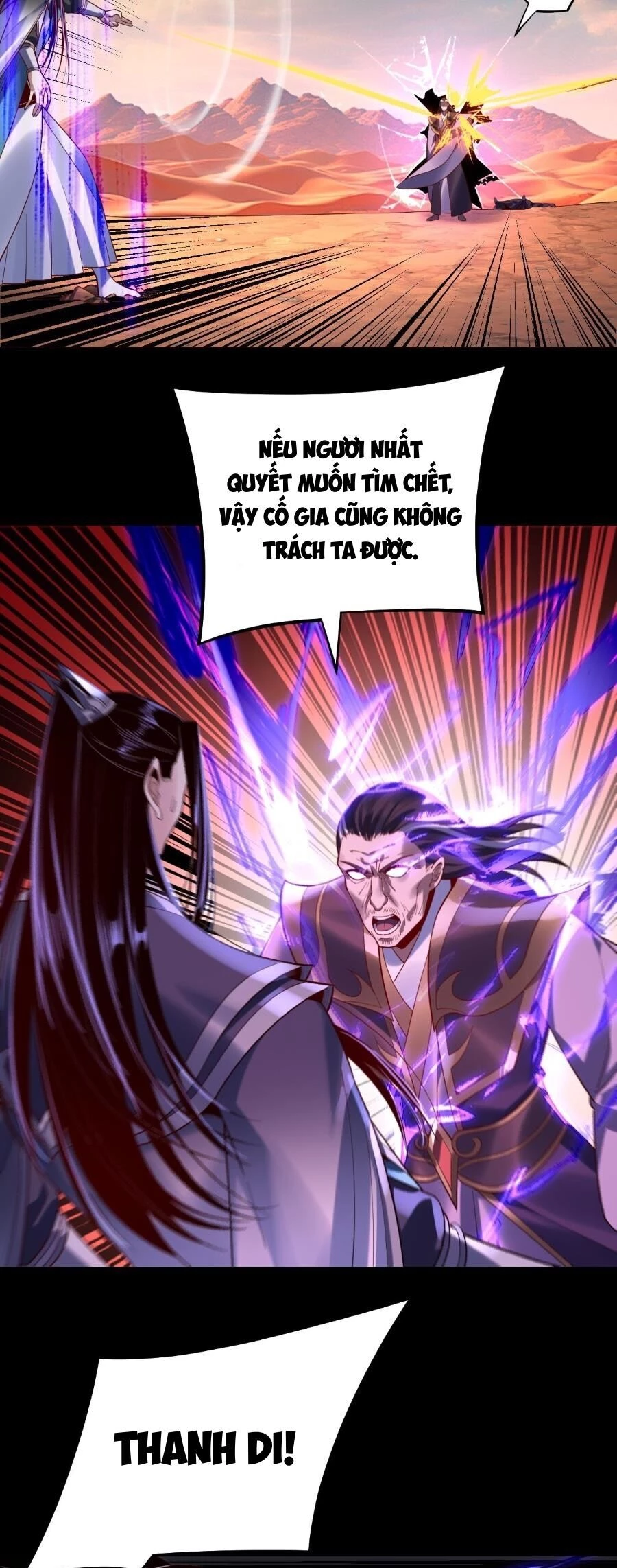 [FIX Thứ tự] Ta Trời Sinh Đã Là Nhân Vật Phản Diện Chapter 157 - Trang 2