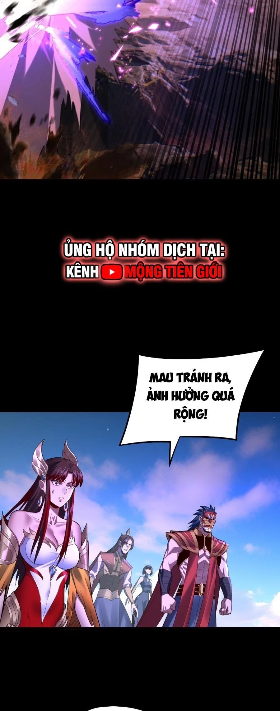 [FIX Thứ tự] Ta Trời Sinh Đã Là Nhân Vật Phản Diện Chapter 157 - Trang 2