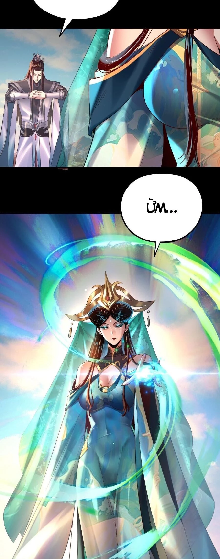 [FIX Thứ tự] Ta Trời Sinh Đã Là Nhân Vật Phản Diện Chapter 157 - Trang 2