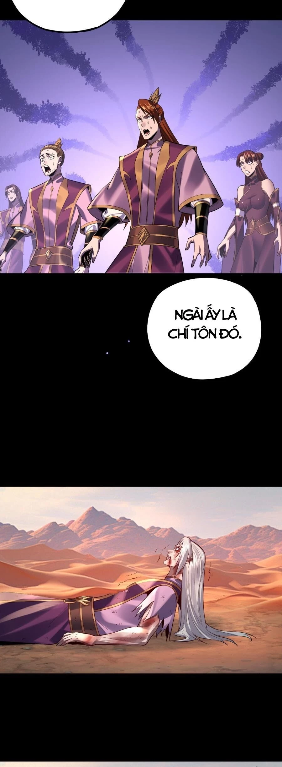 [FIX Thứ tự] Ta Trời Sinh Đã Là Nhân Vật Phản Diện Chapter 157 - Trang 2