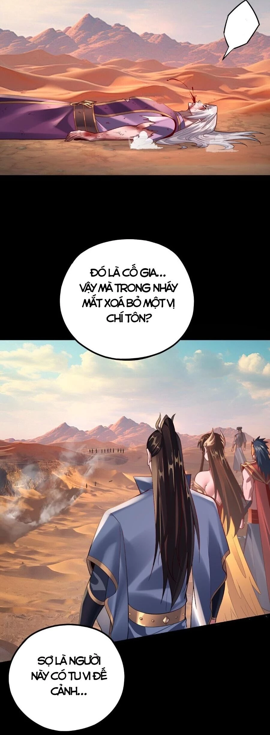 [FIX Thứ tự] Ta Trời Sinh Đã Là Nhân Vật Phản Diện Chapter 157 - Trang 2