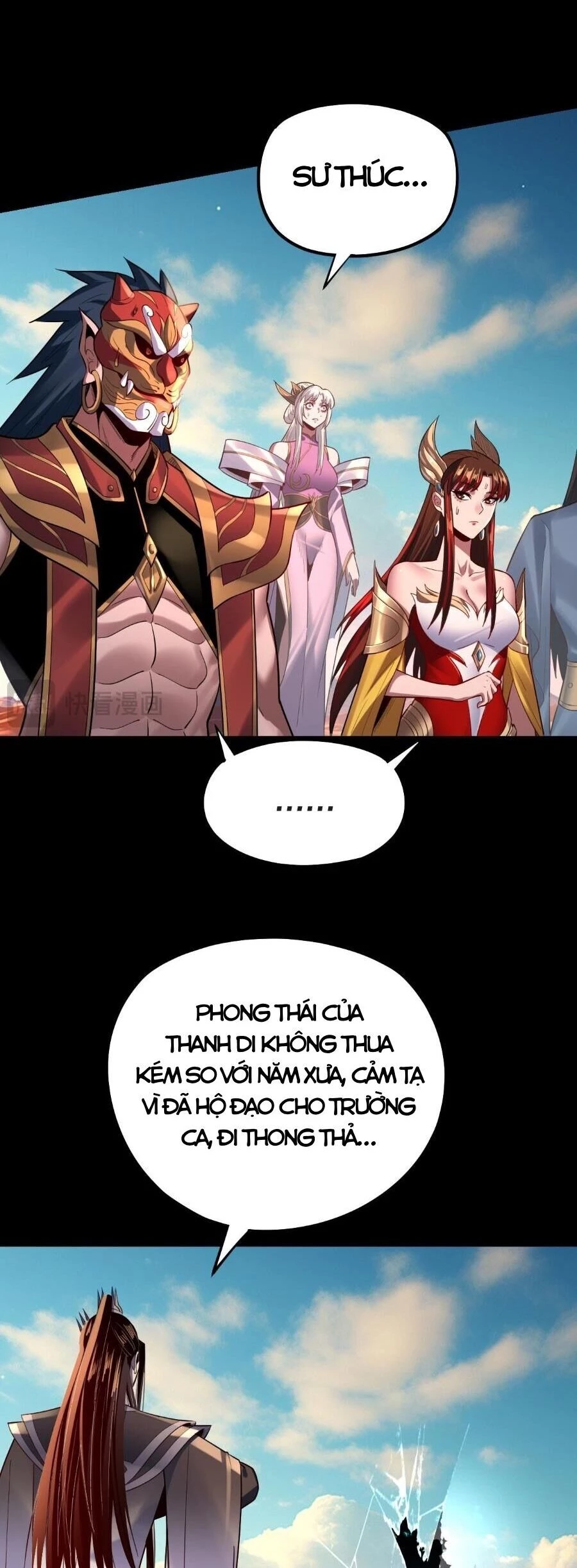 [FIX Thứ tự] Ta Trời Sinh Đã Là Nhân Vật Phản Diện Chapter 157 - Trang 2