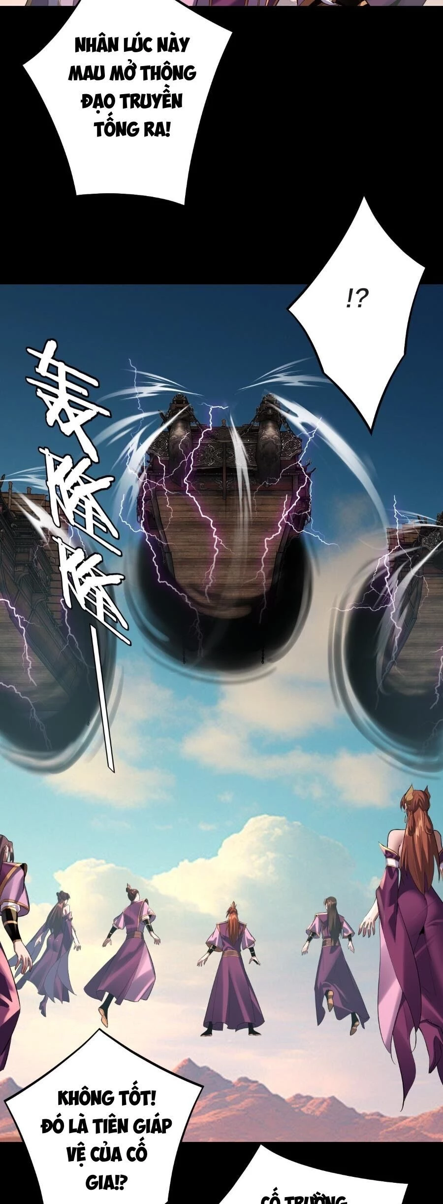 [FIX Thứ tự] Ta Trời Sinh Đã Là Nhân Vật Phản Diện Chapter 157 - Trang 2