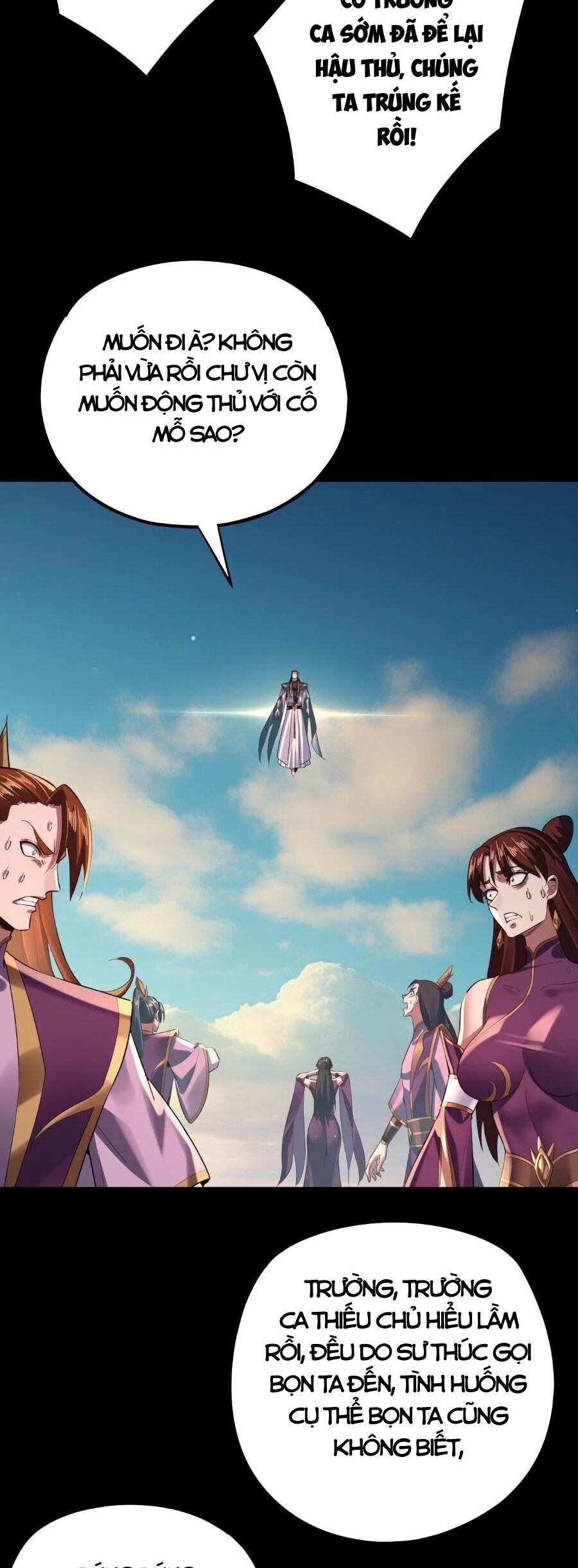 [FIX Thứ tự] Ta Trời Sinh Đã Là Nhân Vật Phản Diện Chapter 157 - Trang 2