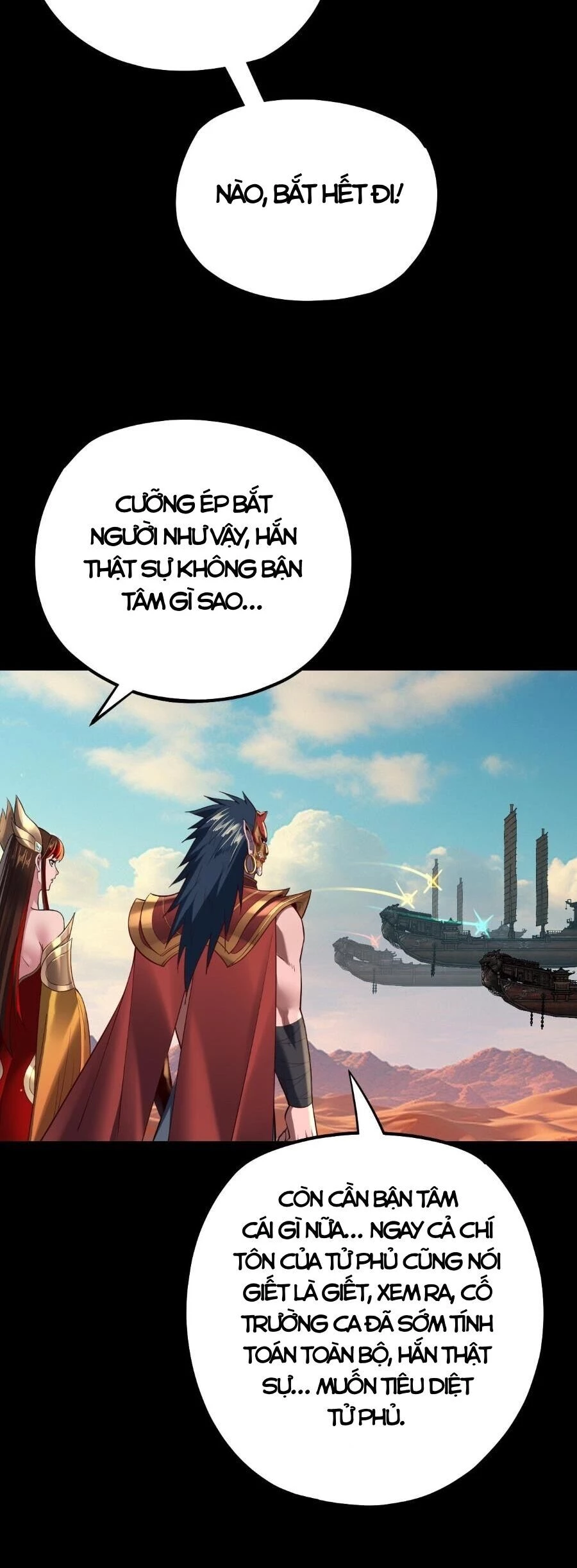 [FIX Thứ tự] Ta Trời Sinh Đã Là Nhân Vật Phản Diện Chapter 157 - Trang 2