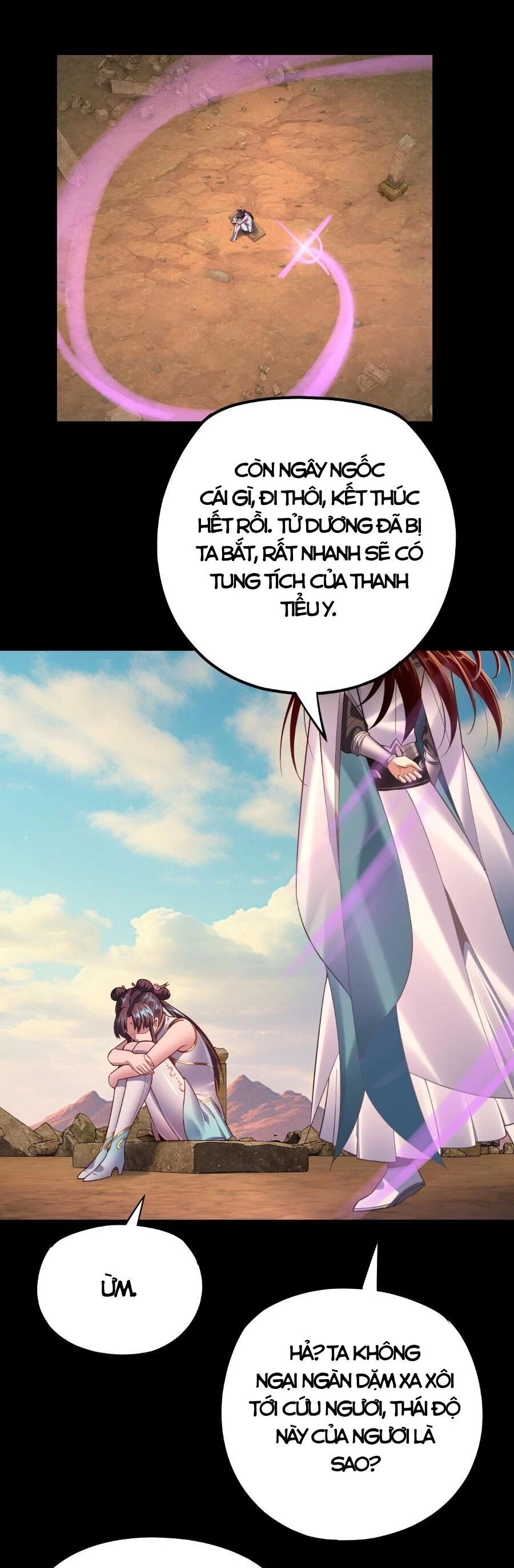 [FIX Thứ tự] Ta Trời Sinh Đã Là Nhân Vật Phản Diện Chapter 157 - Trang 2