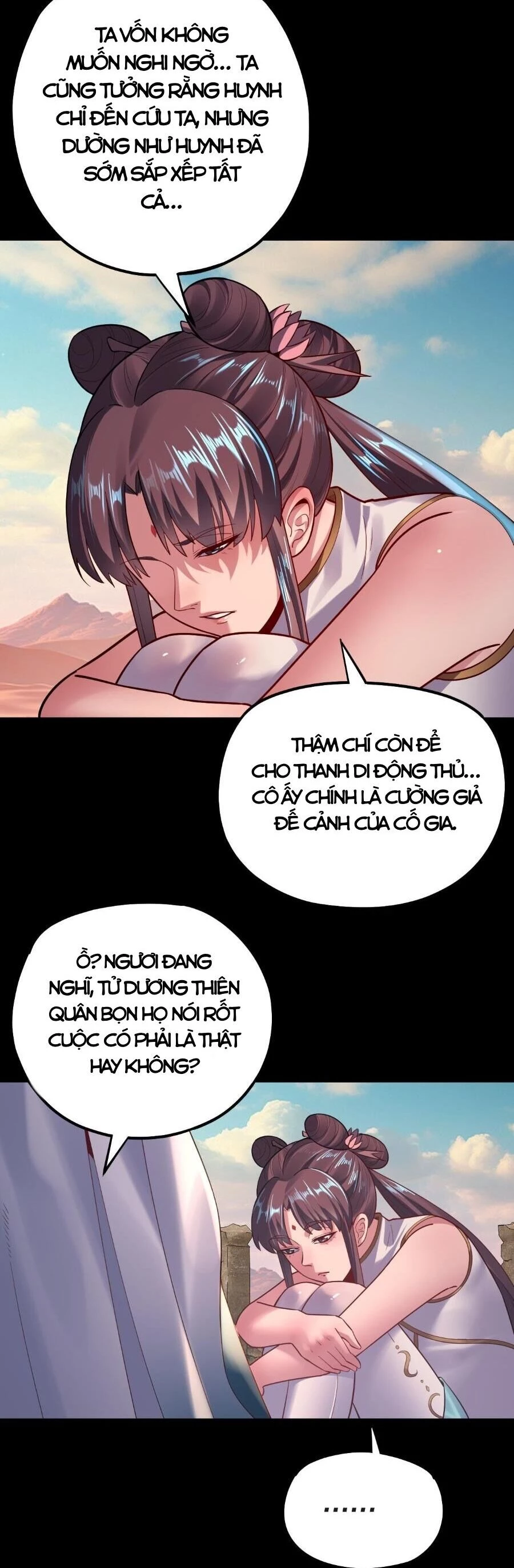 [FIX Thứ tự] Ta Trời Sinh Đã Là Nhân Vật Phản Diện Chapter 157 - Trang 2