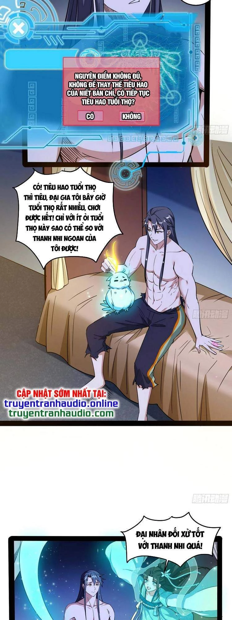 Ta Là Tà Đế Chapter 195 - Next Chapter 196