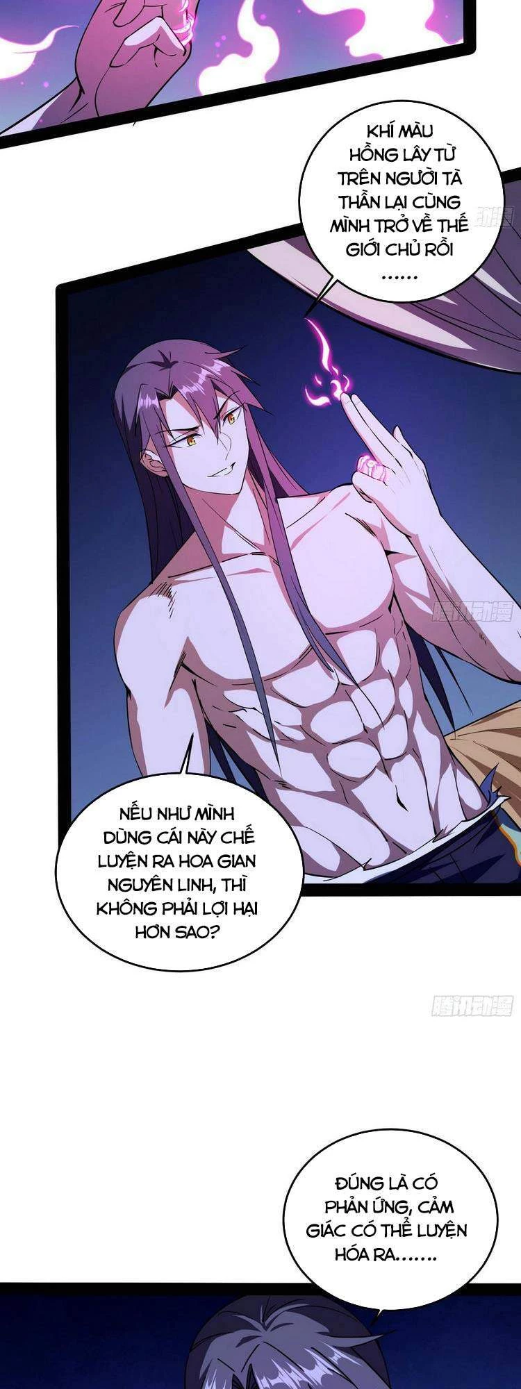 Ta Là Tà Đế Chapter 195 - Next Chapter 196