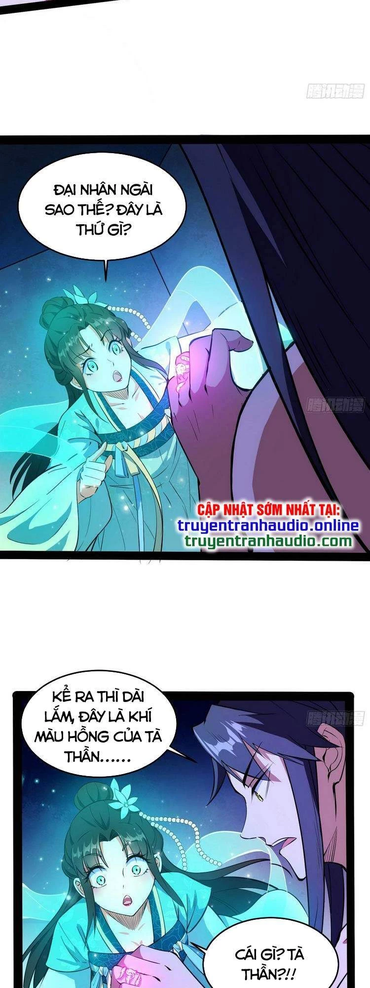 Ta Là Tà Đế Chapter 195 - Next Chapter 196