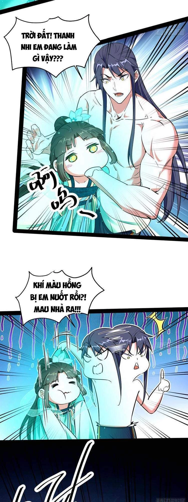 Ta Là Tà Đế Chapter 195 - Next Chapter 196