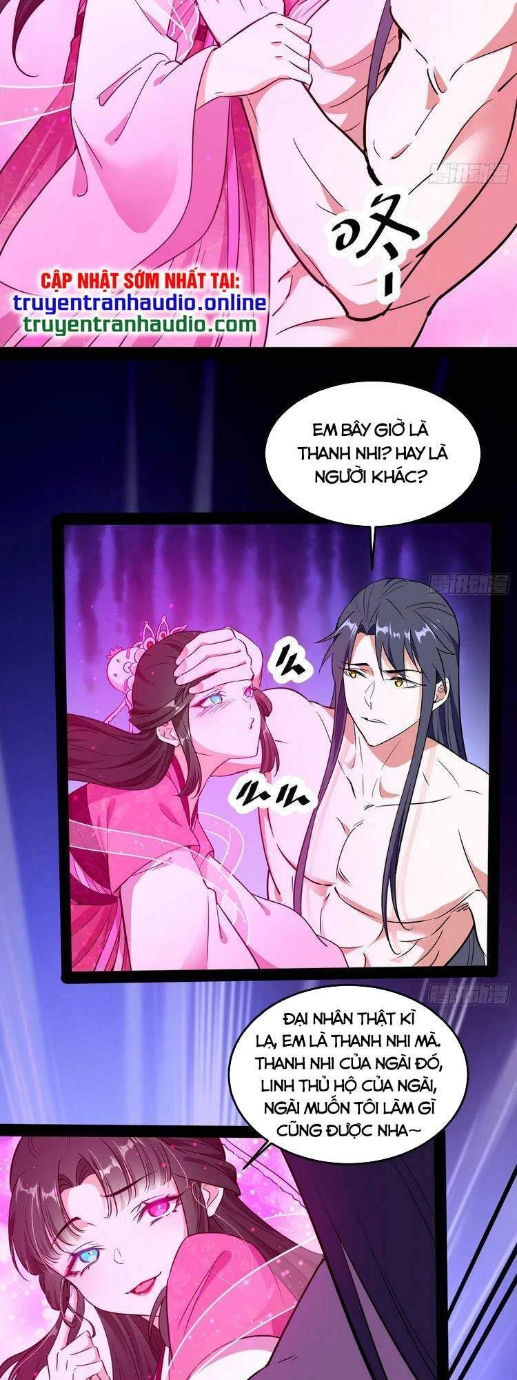 Ta Là Tà Đế Chapter 195 - Next Chapter 196