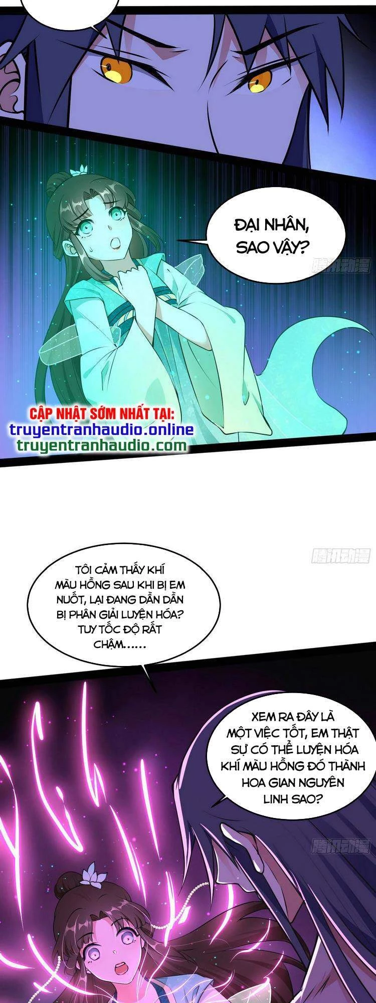 Ta Là Tà Đế Chapter 195 - Next Chapter 196