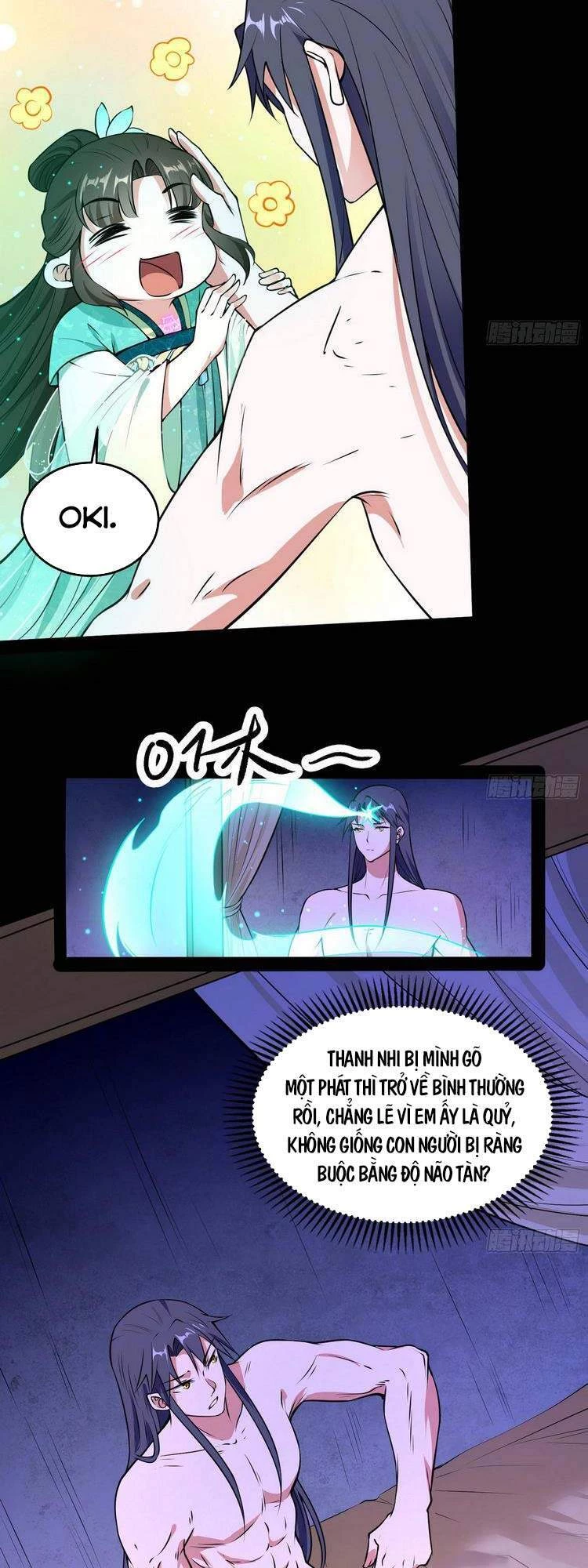 Ta Là Tà Đế Chapter 195 - Next Chapter 196