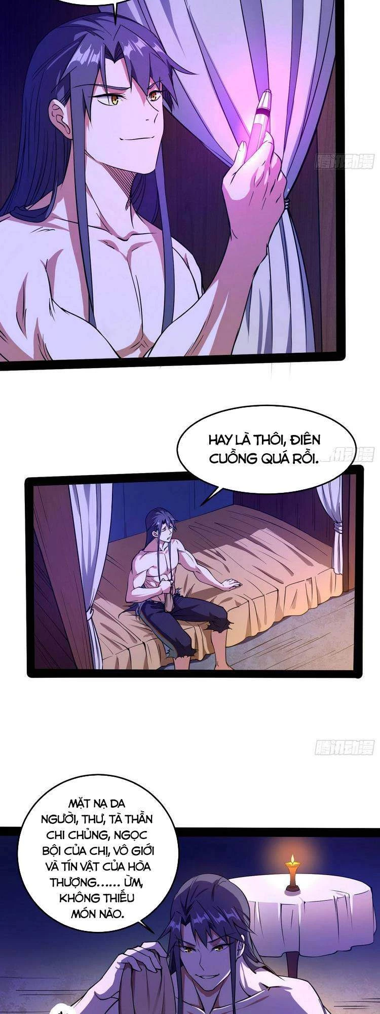 Ta Là Tà Đế Chapter 195 - Next Chapter 196