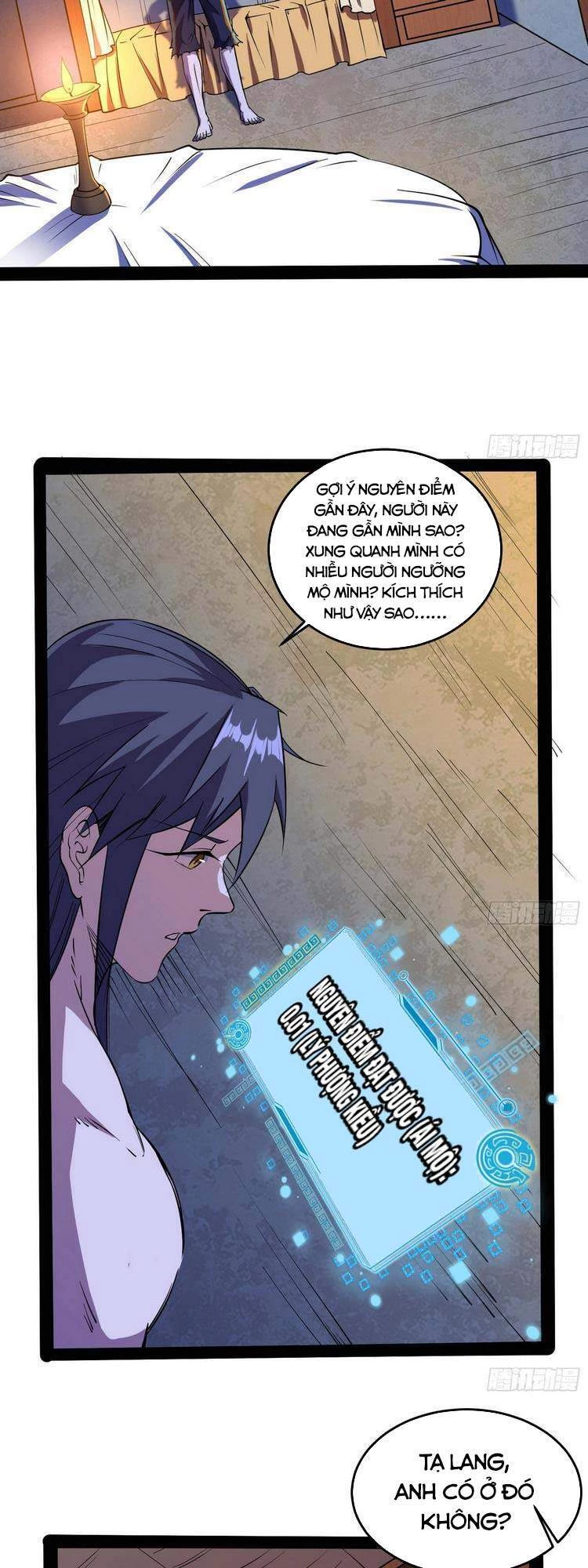 Ta Là Tà Đế Chapter 195 - Next Chapter 196