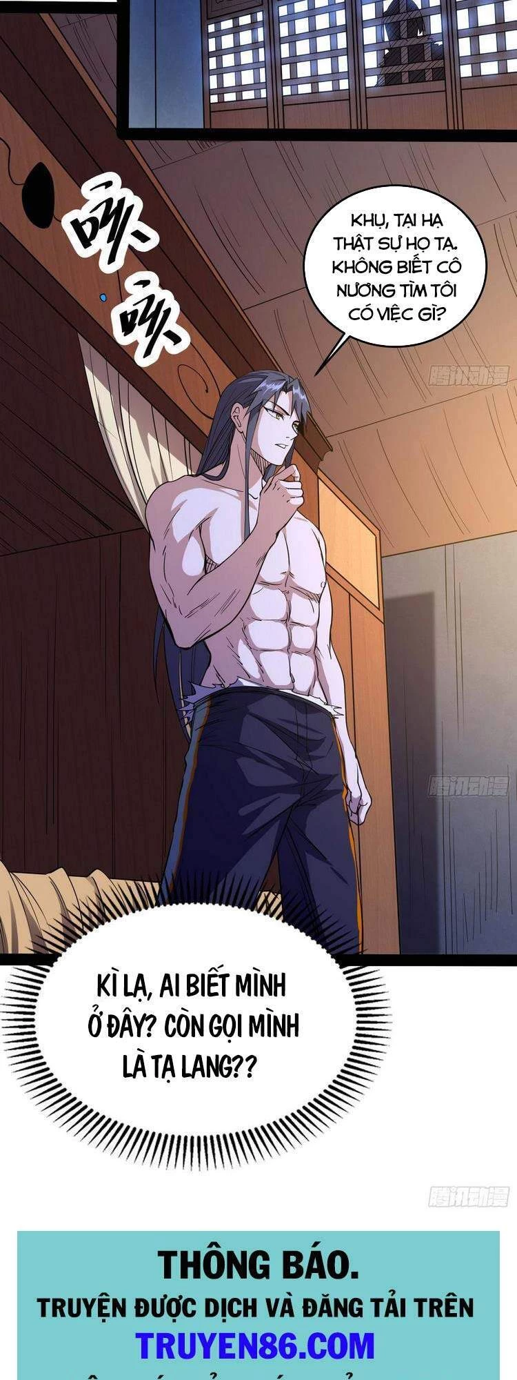 Ta Là Tà Đế Chapter 195 - Next Chapter 196