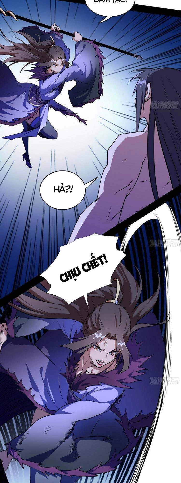 Ta Là Tà Đế Chapter 196 - Trang 4