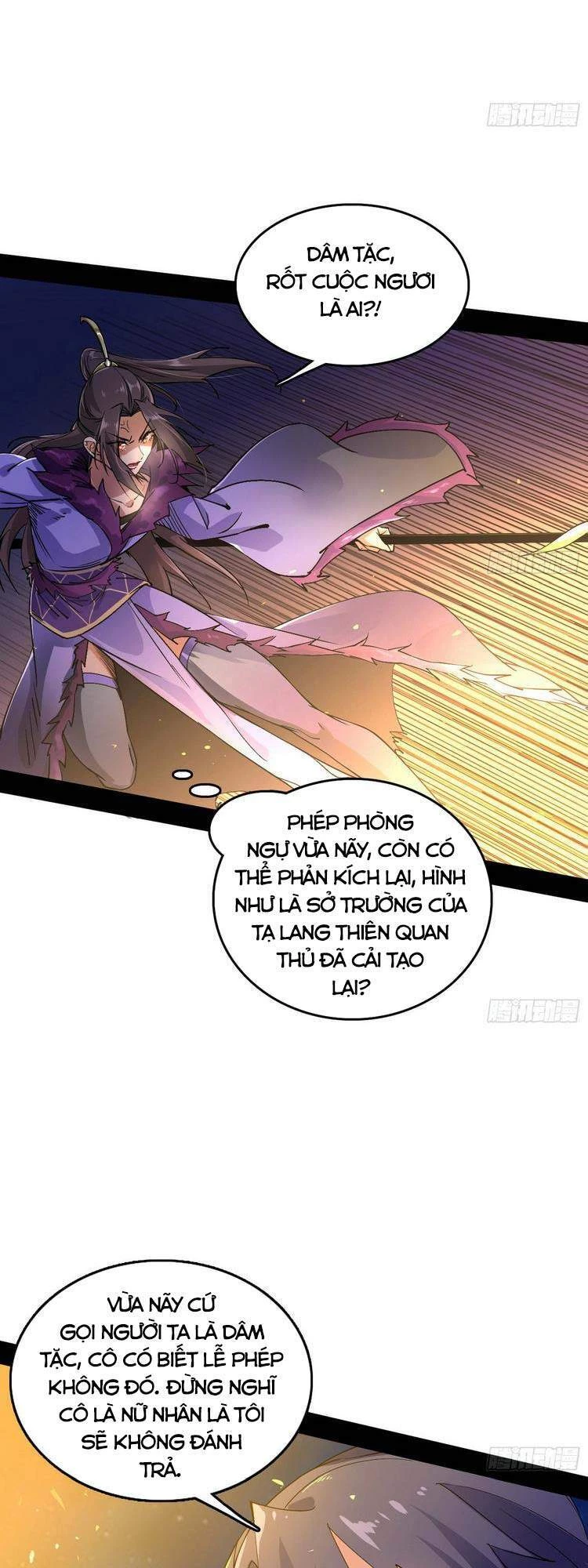 Ta Là Tà Đế Chapter 196 - Trang 4